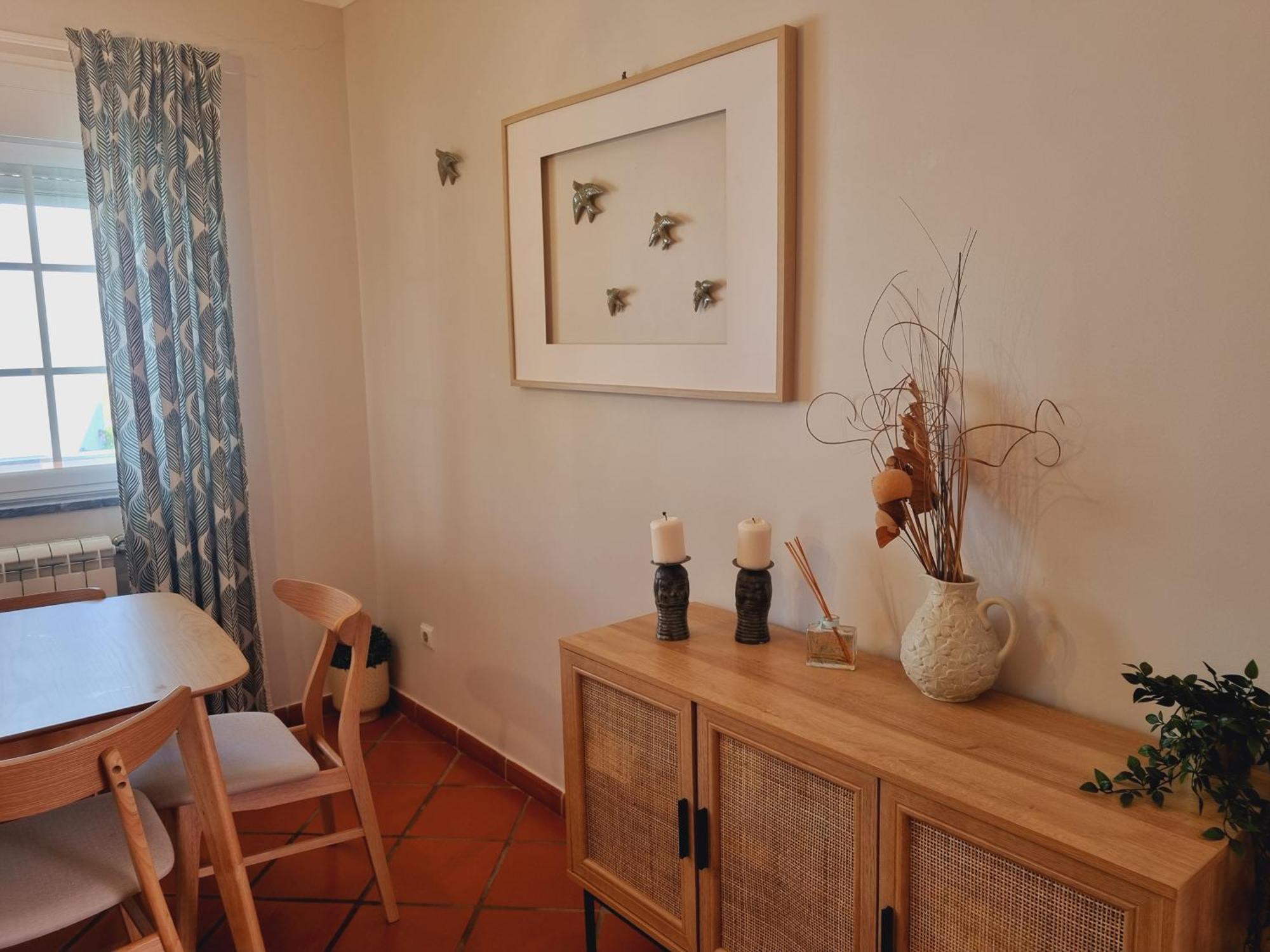 Apartamento Moura - Praia D'El Rey Golf, Surf & Beach Resort Praia del Rei Eksteriør billede