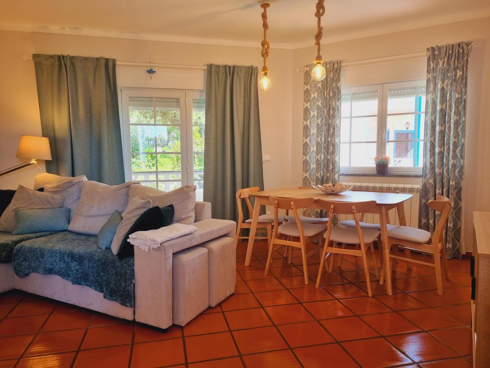 Apartamento Moura - Praia D'El Rey Golf, Surf & Beach Resort Praia del Rei Eksteriør billede