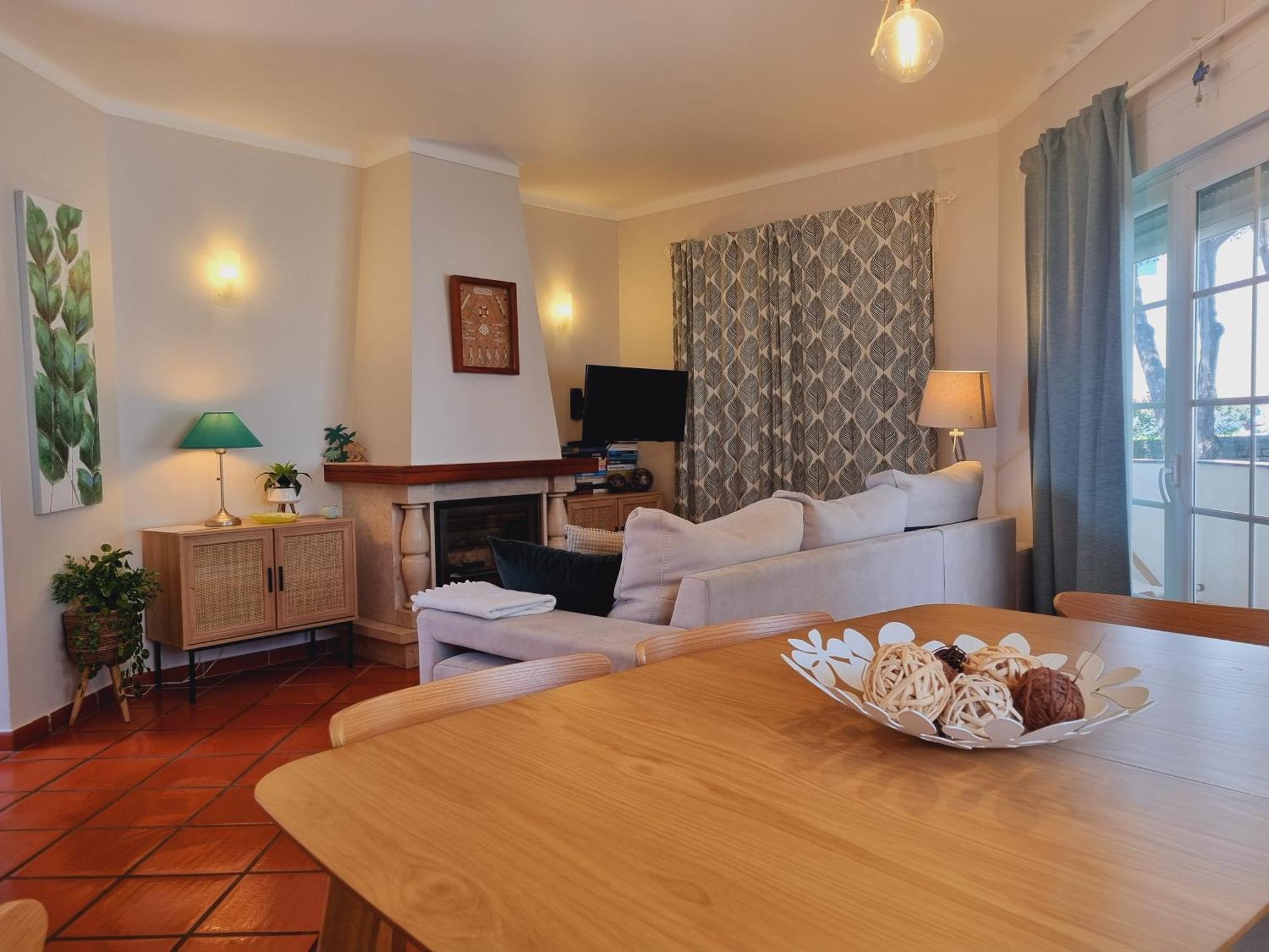 Apartamento Moura - Praia D'El Rey Golf, Surf & Beach Resort Praia del Rei Eksteriør billede