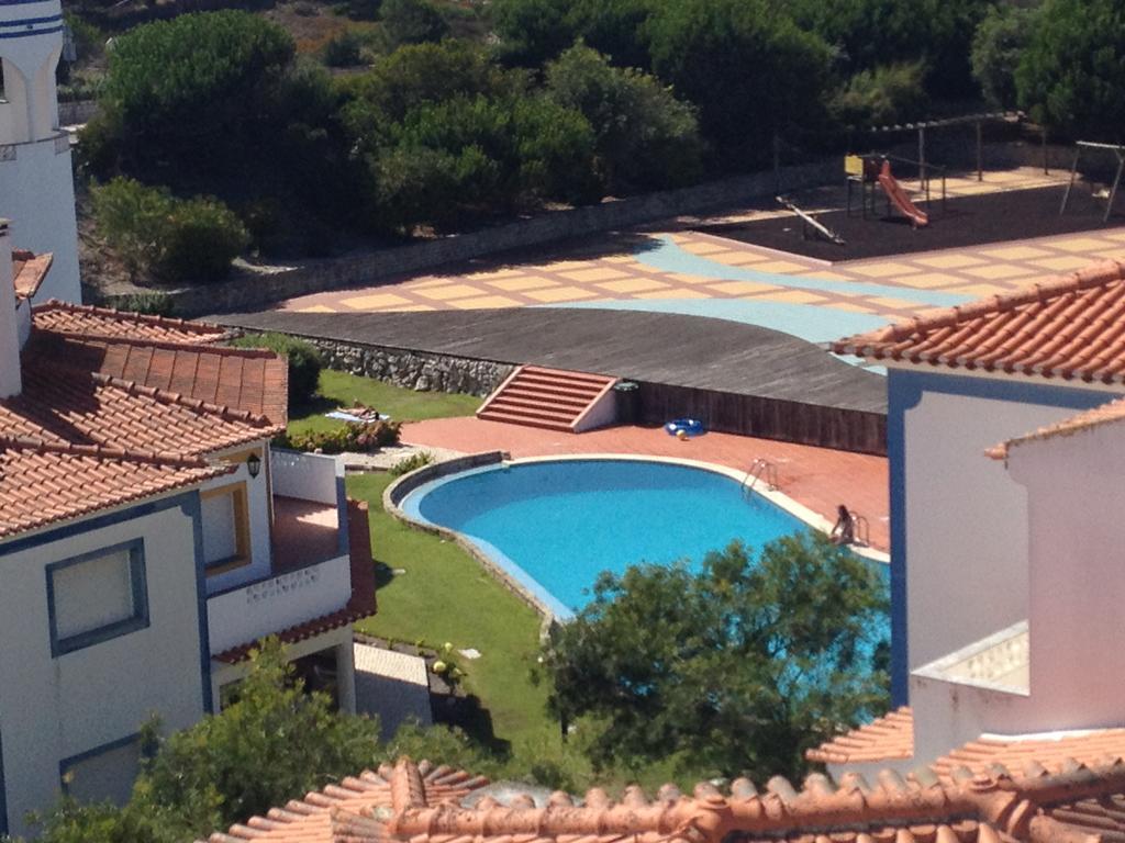 Apartamento Moura - Praia D'El Rey Golf, Surf & Beach Resort Praia del Rei Eksteriør billede
