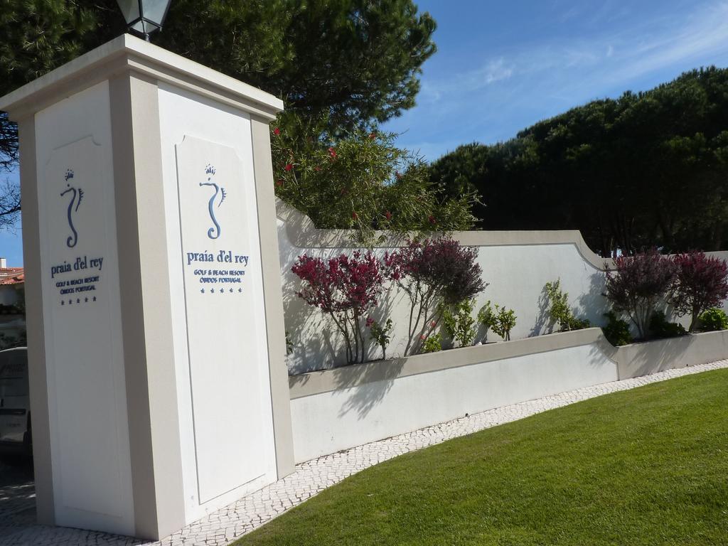 Apartamento Moura - Praia D'El Rey Golf, Surf & Beach Resort Praia del Rei Eksteriør billede