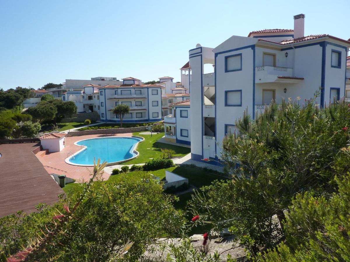 Apartamento Moura - Praia D'El Rey Golf, Surf & Beach Resort Praia del Rei Eksteriør billede