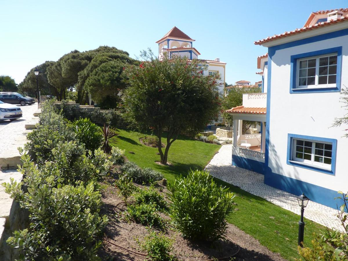 Apartamento Moura - Praia D'El Rey Golf, Surf & Beach Resort Praia del Rei Eksteriør billede