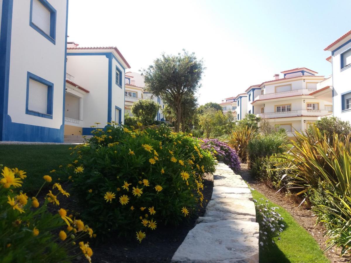 Apartamento Moura - Praia D'El Rey Golf, Surf & Beach Resort Praia del Rei Eksteriør billede