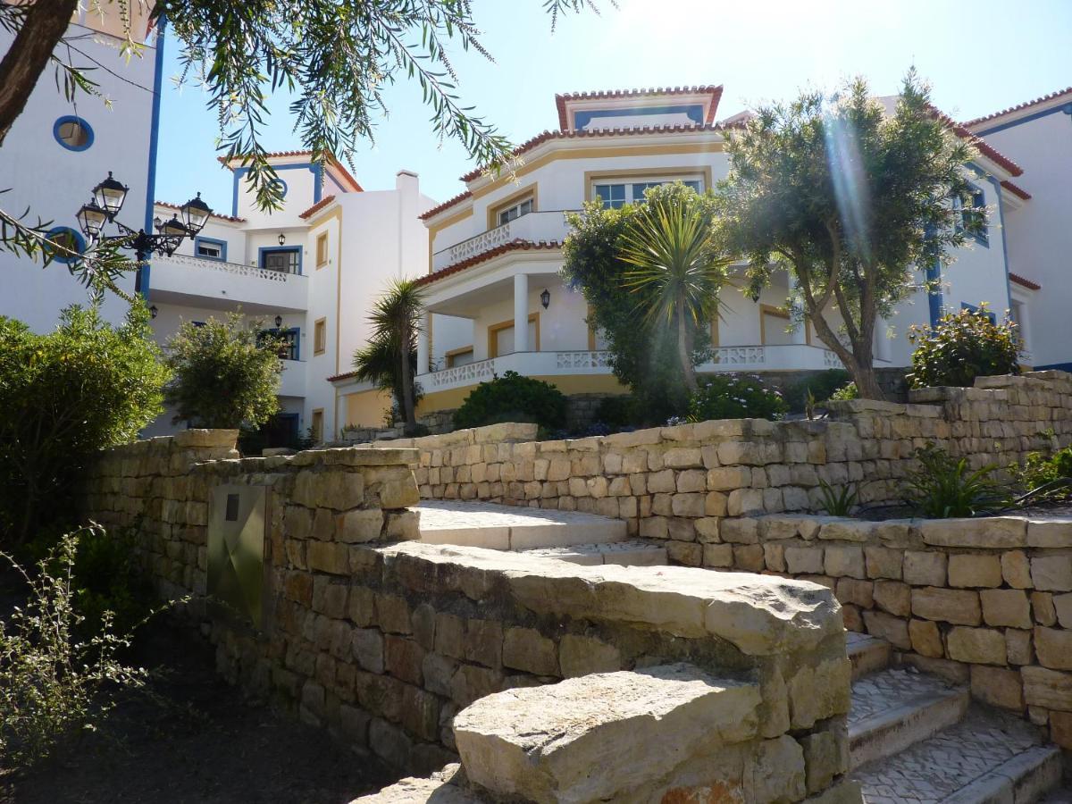 Apartamento Moura - Praia D'El Rey Golf, Surf & Beach Resort Praia del Rei Eksteriør billede