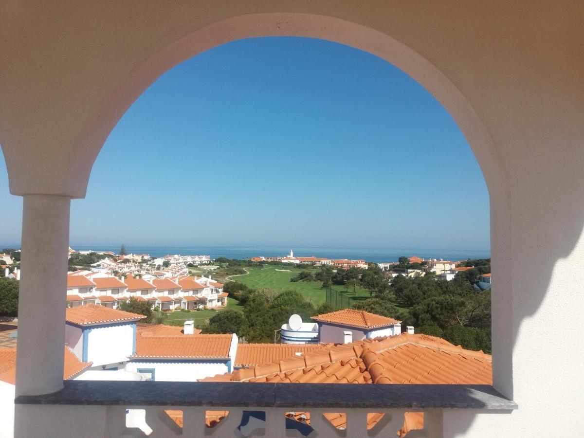 Apartamento Moura - Praia D'El Rey Golf, Surf & Beach Resort Praia del Rei Eksteriør billede