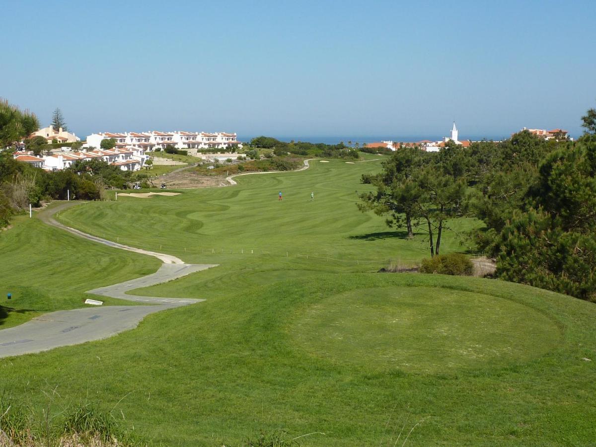 Apartamento Moura - Praia D'El Rey Golf, Surf & Beach Resort Praia del Rei Eksteriør billede