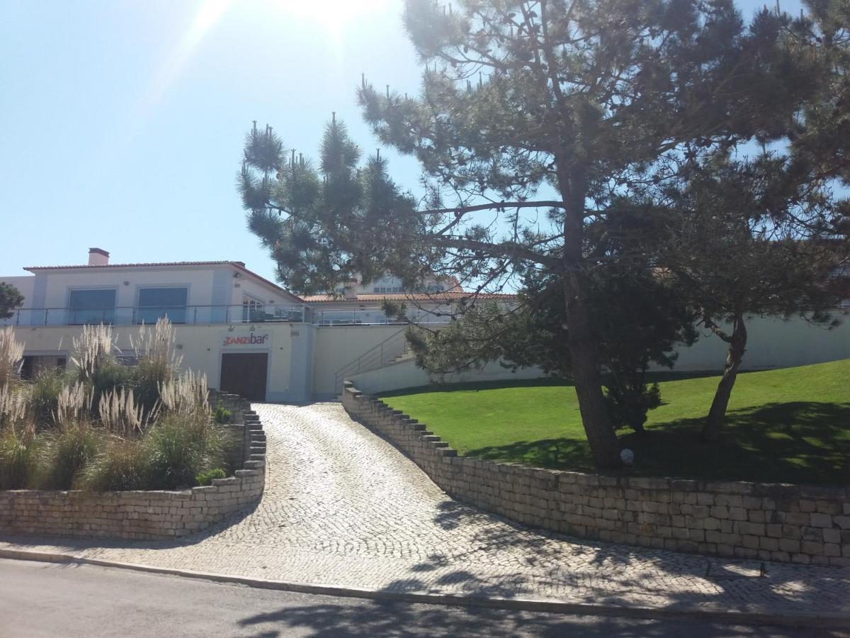Apartamento Moura - Praia D'El Rey Golf, Surf & Beach Resort Praia del Rei Eksteriør billede