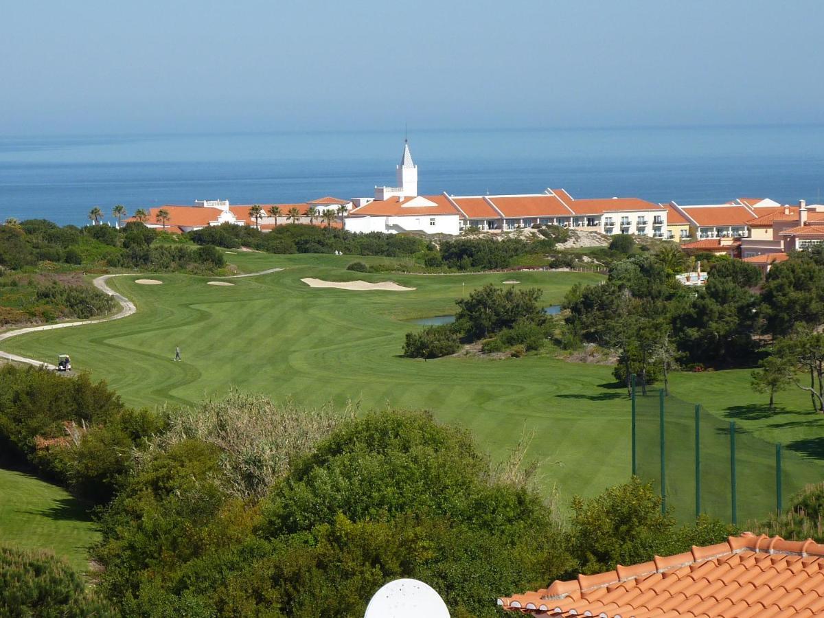 Apartamento Moura - Praia D'El Rey Golf, Surf & Beach Resort Praia del Rei Eksteriør billede