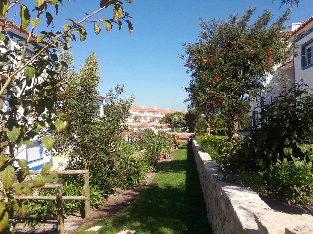Apartamento Moura - Praia D'El Rey Golf, Surf & Beach Resort Praia del Rei Eksteriør billede