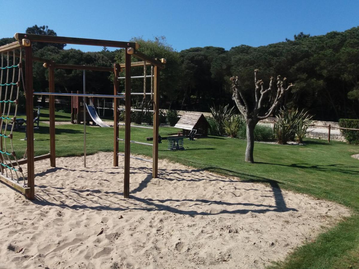 Apartamento Moura - Praia D'El Rey Golf, Surf & Beach Resort Praia del Rei Eksteriør billede