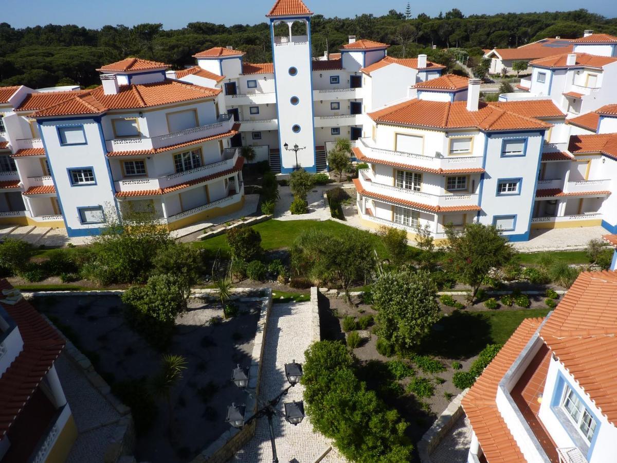 Apartamento Moura - Praia D'El Rey Golf, Surf & Beach Resort Praia del Rei Eksteriør billede